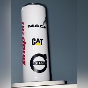 Diesel Logo Coffee Cup